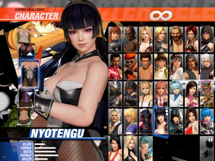 PC-死或生6 清凉绅士MOD合集