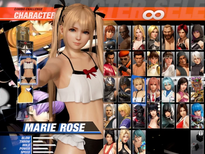 PC-死或生6 清凉绅士MOD合集