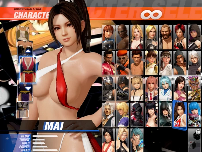 PC-死或生6 清凉绅士MOD合集