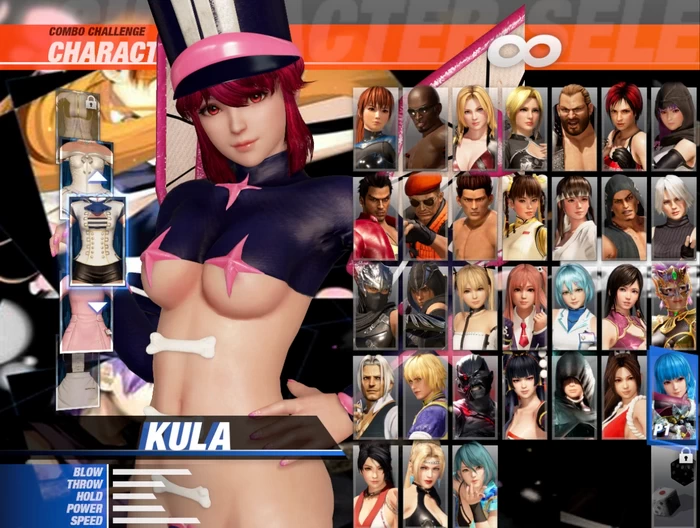 PC-死或生6 清凉绅士MOD合集