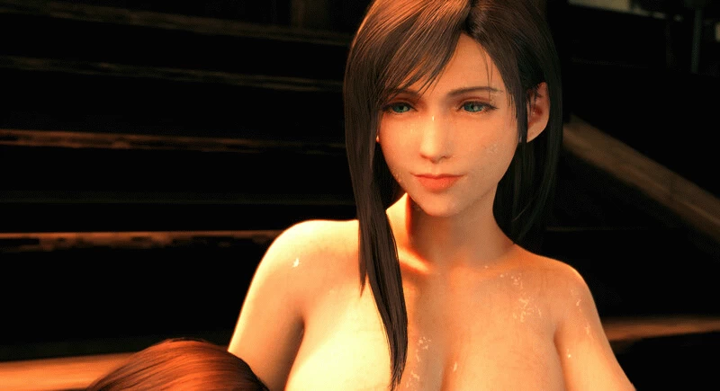 PC-最终幻想7重制版 清凉绅士MOD