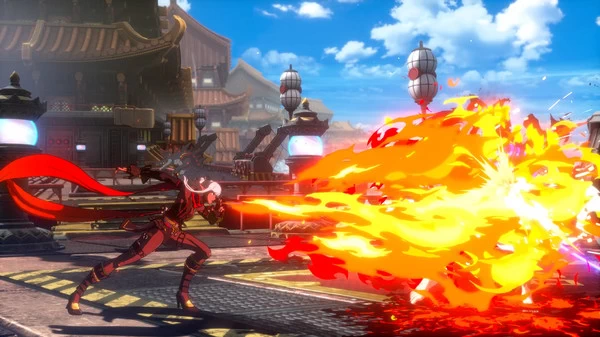 NS-地下城与勇士 决斗 中文版