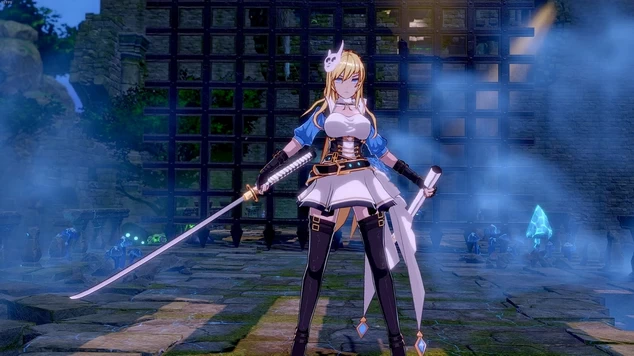 PC-边境猎人 艾尔莎的命运之轮 中文语音版