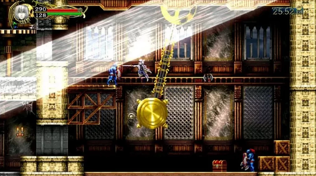 PS3-恶魔城 绝望的和声 中文版