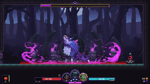 PC-噩梦 疯狂之夜 中文版