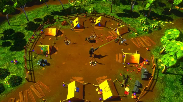 NS-后末日侠盗 中文版