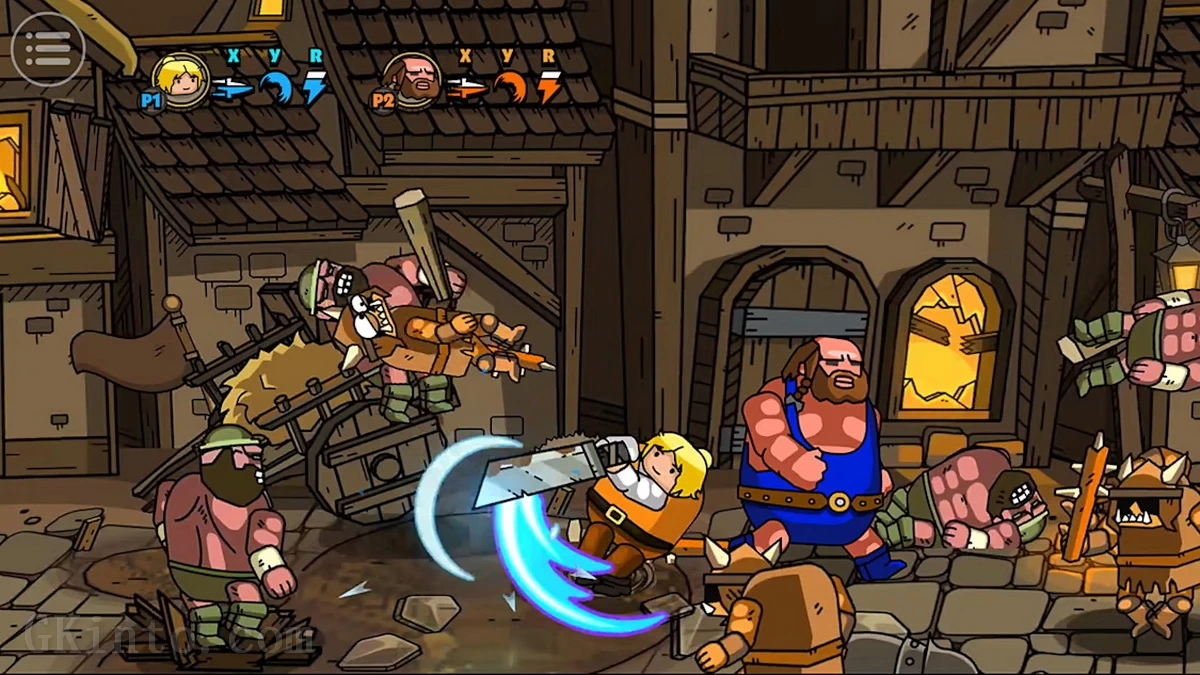 PC-街头角斗士2 中文版