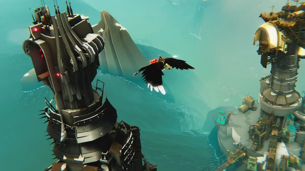 PC-堡垒:猎鹰战纪 中文版