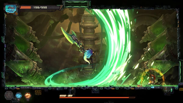 PC-湮灭线 中文版