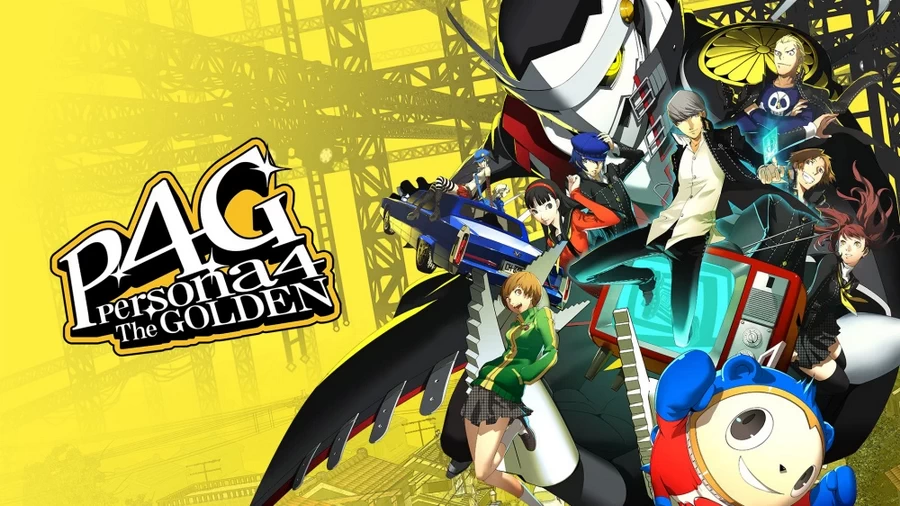 NS-女神异闻录4 黄金中文版