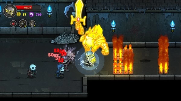 PC-失落城堡1 中文版