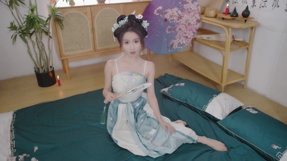 PC-我为情狂 中文语音版（态影像游戏）