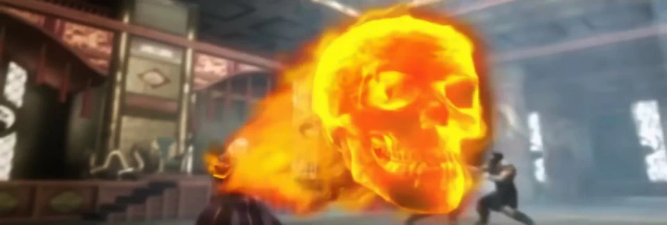 真人快打 少林武僧 多机种Roms