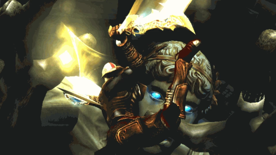 PS3-战神1+2 高清中文版合集