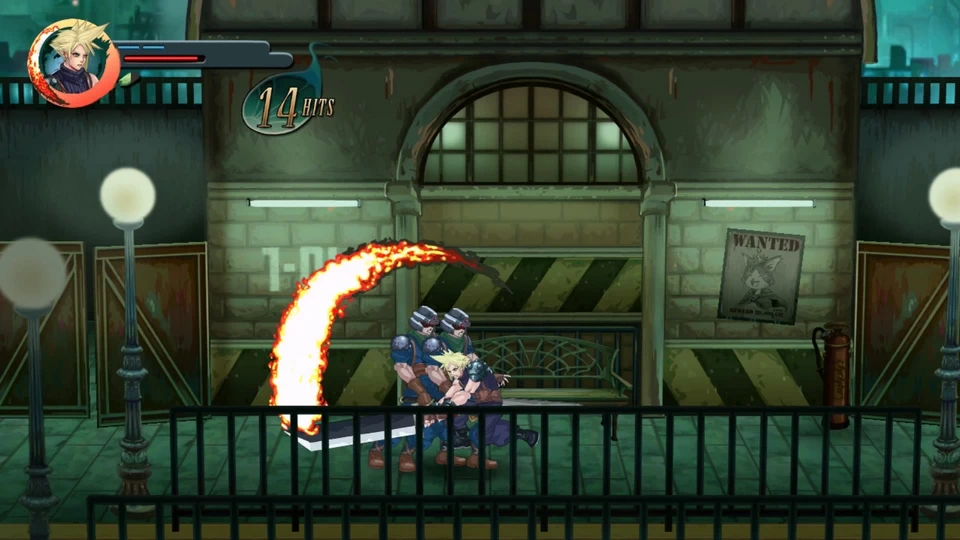 PC-最终幻想重构版