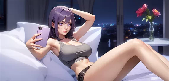 NS-揭开美女面纱 中文版