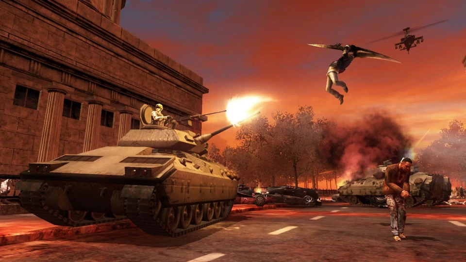 PC-虐杀原形1+2终极收藏中文版