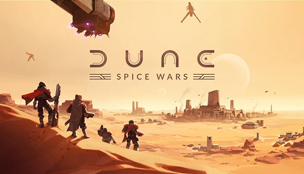 PC-沙丘 香料战争 中文版