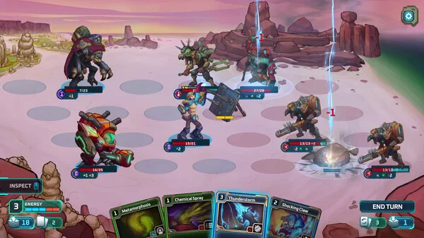 PC-暗色天空 中文版