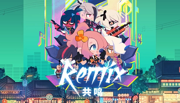 PC-共鸣 ReMix 中文版