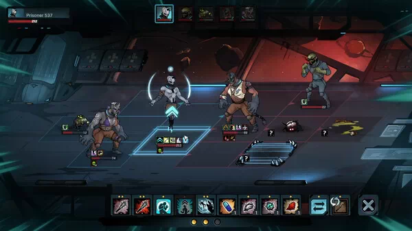 PC-太空监狱 中文版