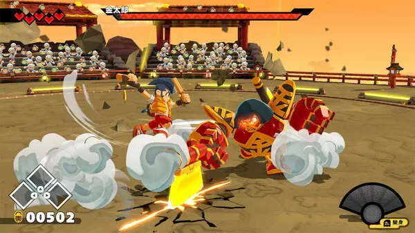 PC-羽袈流 中文版