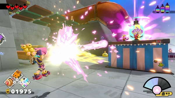 NS-羽袈流 中文版