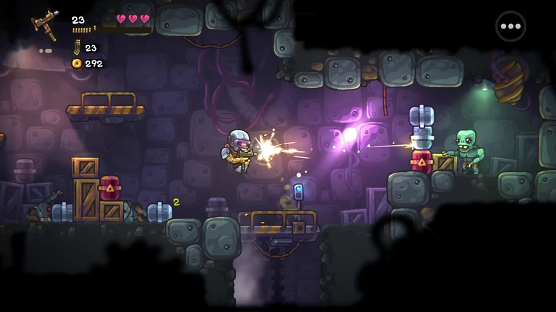 PC-僵尸洞穴 中文重置版