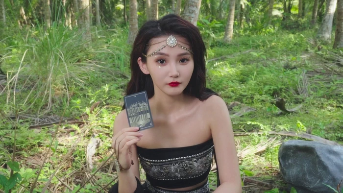 PC-荒岛恋情 中文语音版