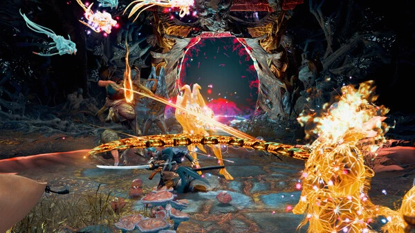 PS4-祇 女神之路 中文版