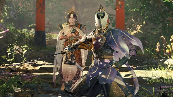 PS4-祇 女神之路 中文版