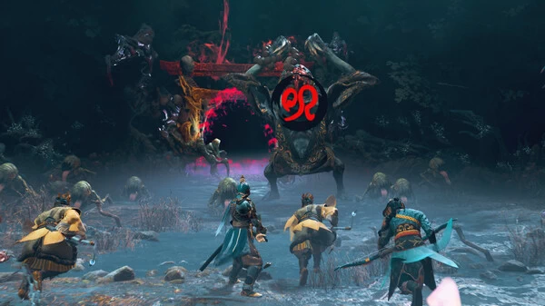 PS4-祇 女神之路 中文版