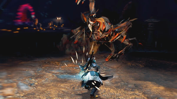 PS4-祇 女神之路 中文版