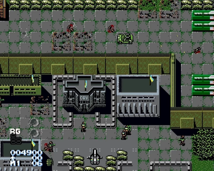 PC-赤色要塞重置版