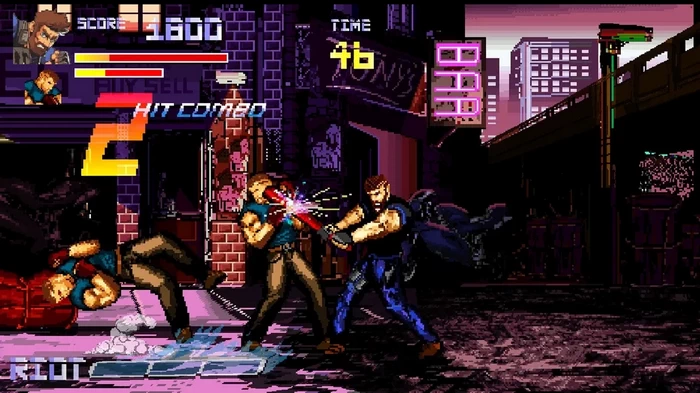 PC-堕城乱斗 非中文版