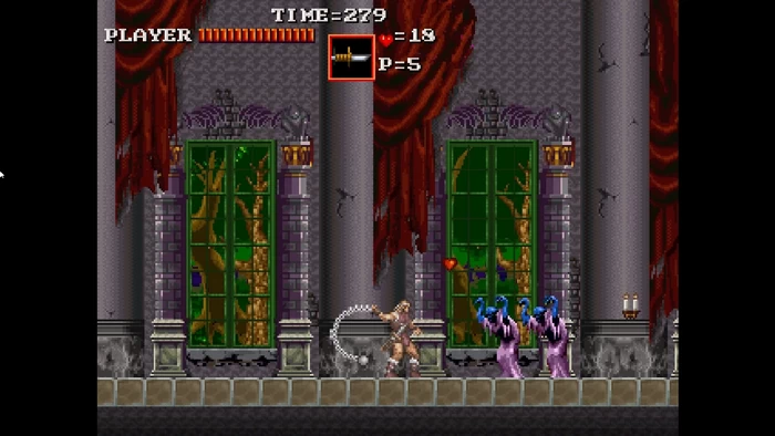 PC-恶魔城2022重置版