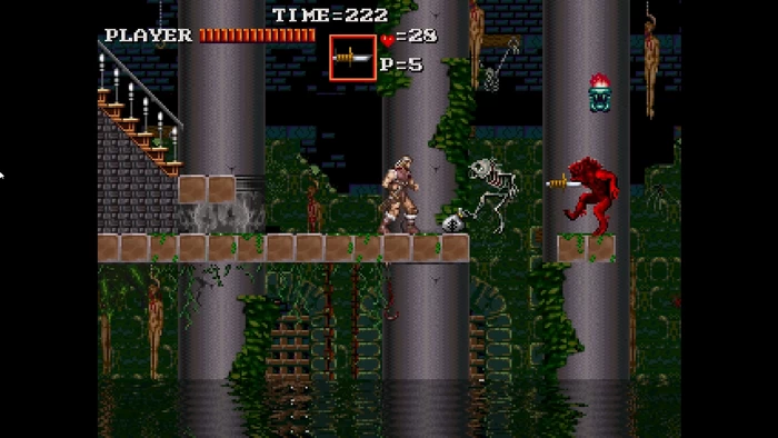 PC-恶魔城2022重置版