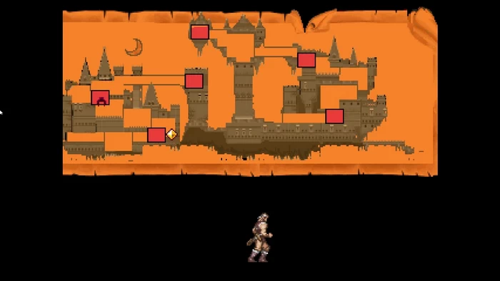 PC-恶魔城2022重置版