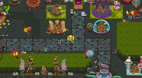 PC-辐射谷物语 中文版