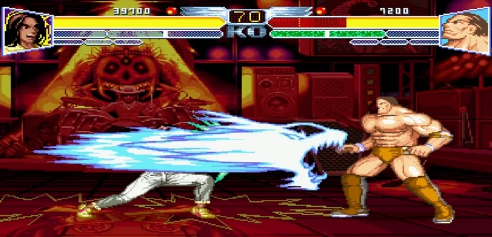 PC-Mugen-格斗悍将