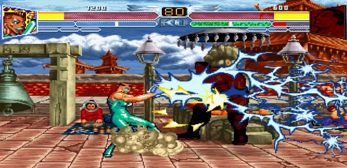 PC-Mugen-格斗悍将