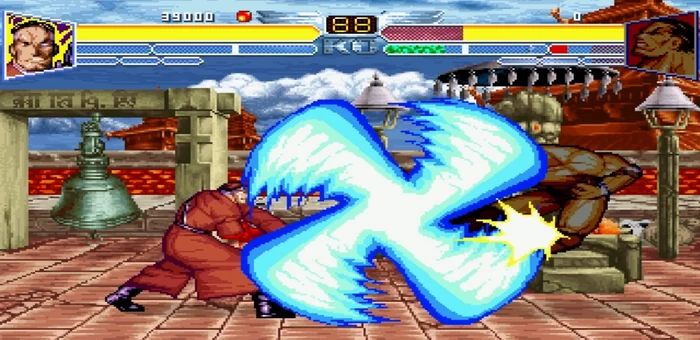 PC-Mugen-格斗悍将