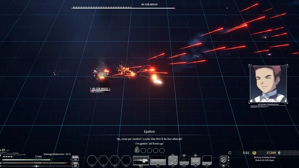 PC-钢铁巨像 机甲觉醒 中文版