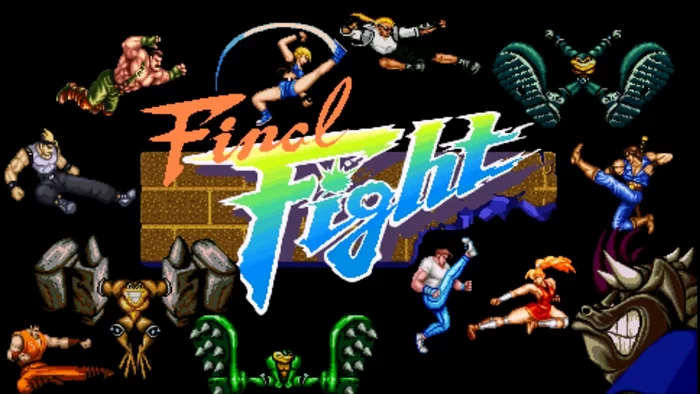 PC-Openbor-快打旋风忍者蛙版