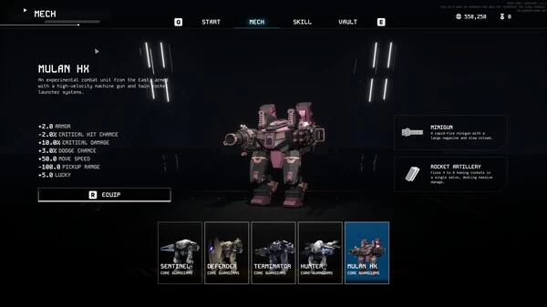 PC-末日核心 机甲幸存者 中文版