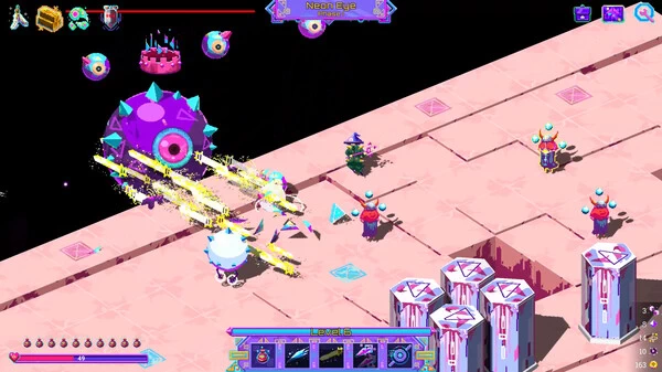 PC-霓虹魔咒风暴 中文版