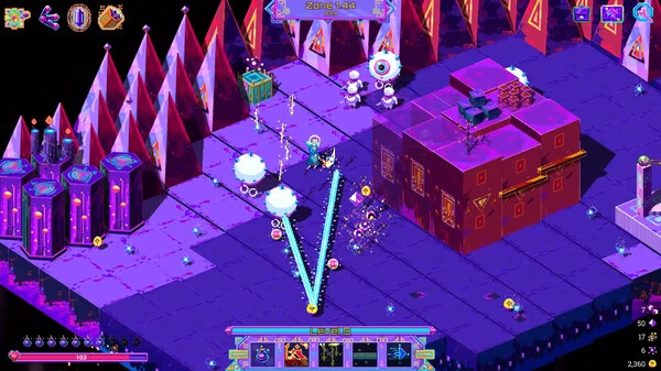 PC-霓虹魔咒风暴 中文版