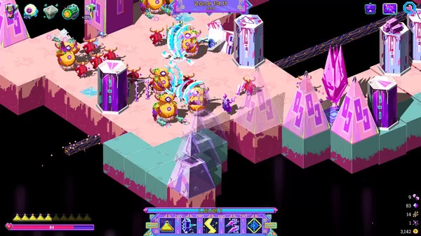 PC-霓虹魔咒风暴 中文版