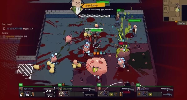 PC-枪途末路 中文版