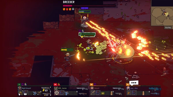 PC-枪途末路 中文版